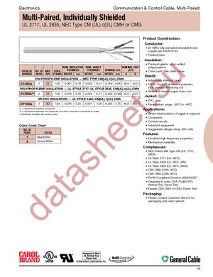 C1352A.25.10 datasheet  